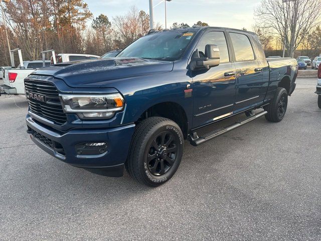 2024 Ram 2500 Laramie