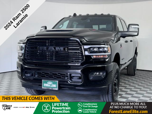 2024 Ram 2500 Laramie