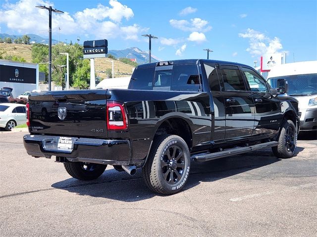 2024 Ram 2500 Laramie