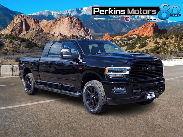 2024 Ram 2500 Laramie