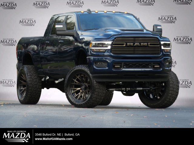 2024 Ram 2500 Laramie