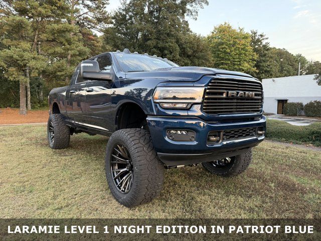 2024 Ram 2500 Laramie