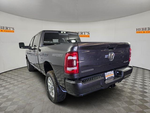 2024 Ram 2500 Laramie