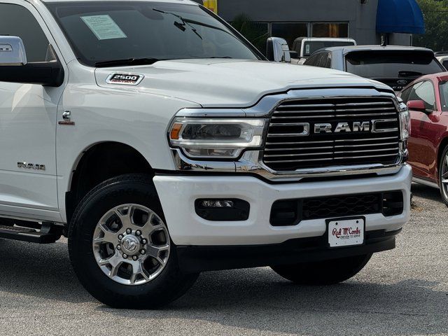 2024 Ram 2500 Laramie