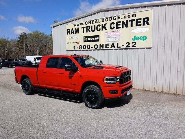 2024 Ram 2500 Laramie