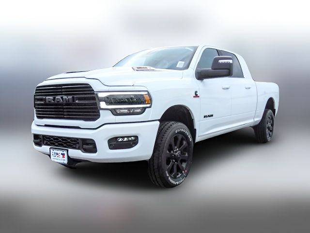 2024 Ram 2500 Laramie