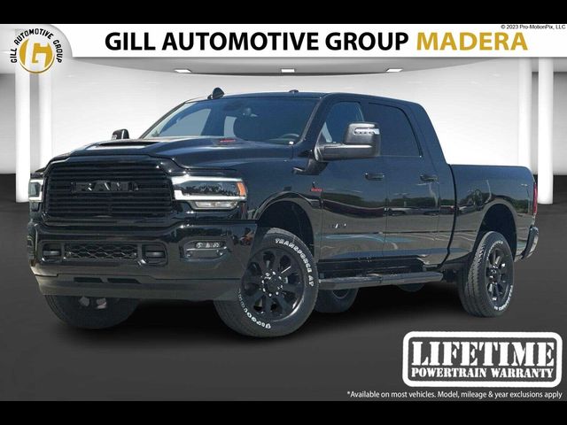 2024 Ram 2500 Laramie