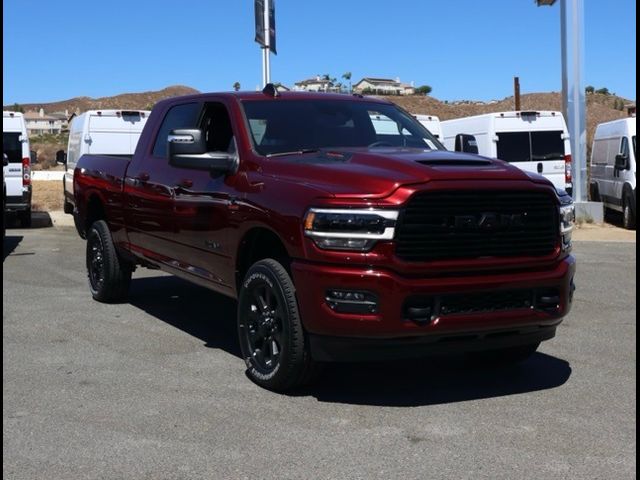 2024 Ram 2500 Laramie