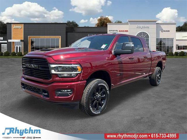 2024 Ram 2500 Laramie