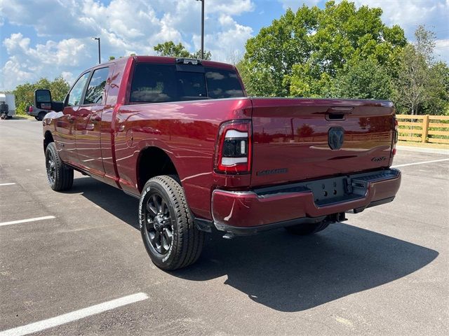 2024 Ram 2500 Laramie