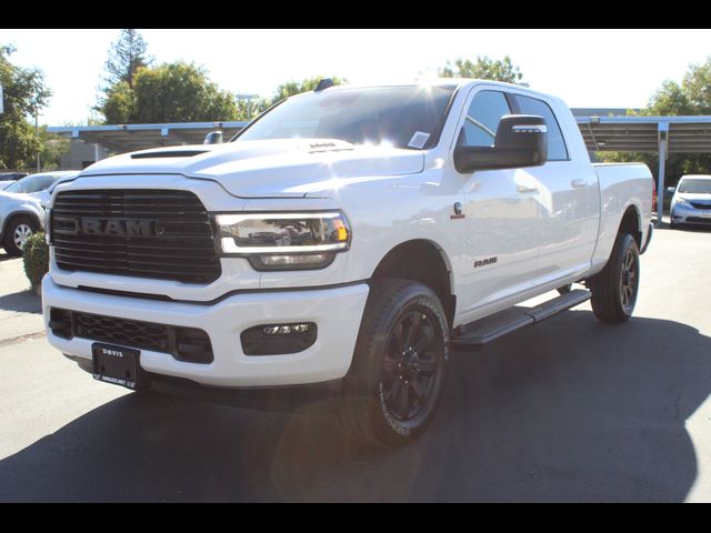 2024 Ram 2500 Laramie