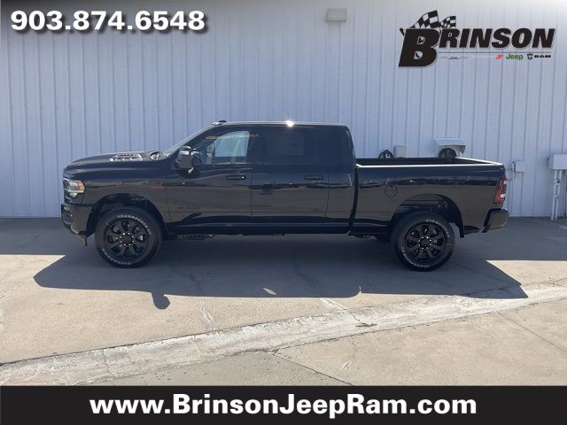 2024 Ram 2500 Laramie