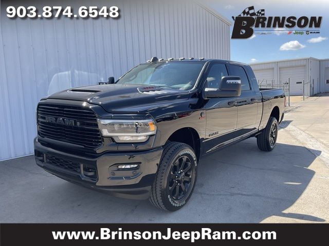 2024 Ram 2500 Laramie