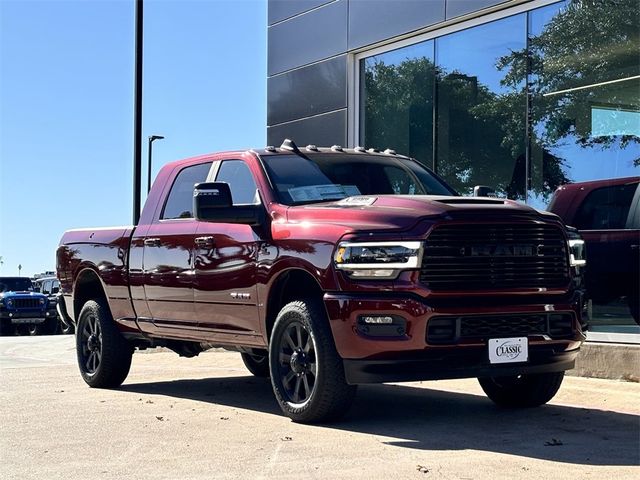 2024 Ram 2500 Laramie