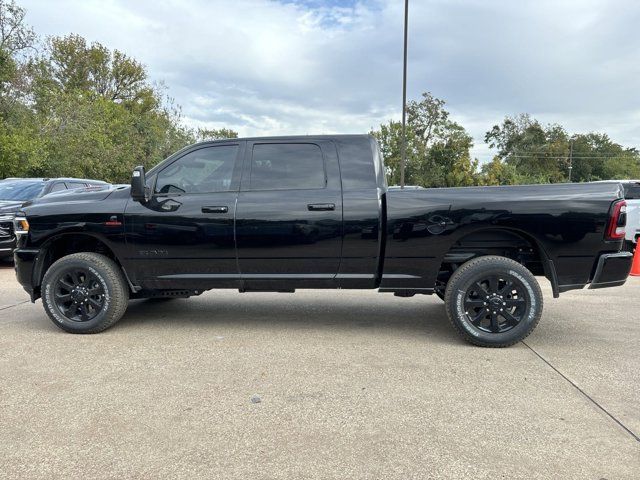 2024 Ram 2500 Laramie