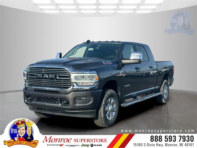 2024 Ram 2500 Laramie