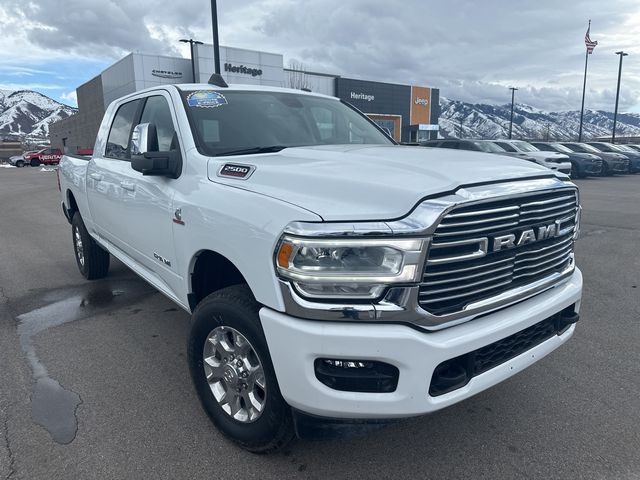 2024 Ram 2500 Laramie