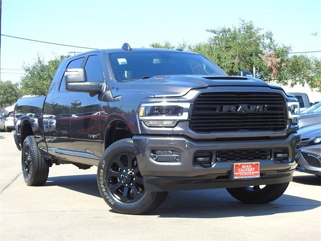 2024 Ram 2500 Laramie