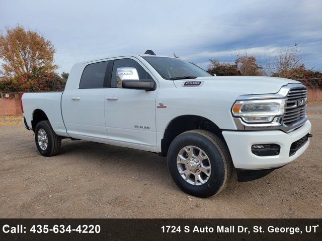 2024 Ram 2500 Laramie