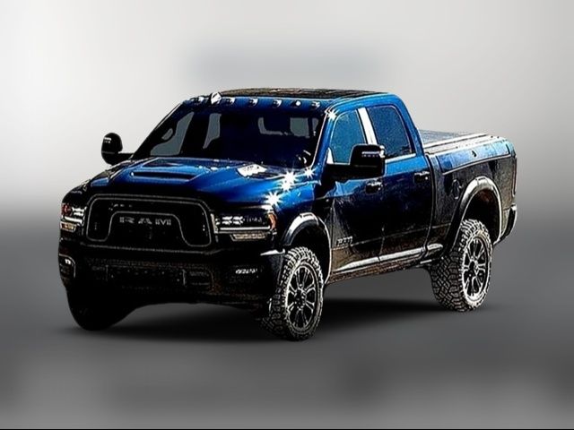 2024 Ram 2500 Laramie