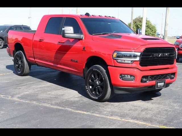 2024 Ram 2500 Laramie