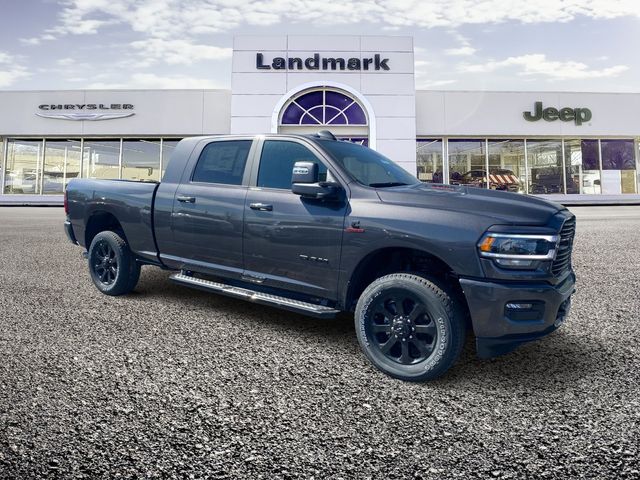 2024 Ram 2500 Laramie