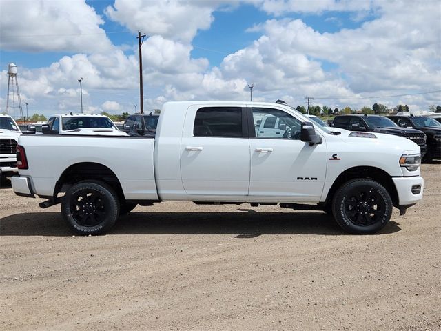 2024 Ram 2500 Laramie