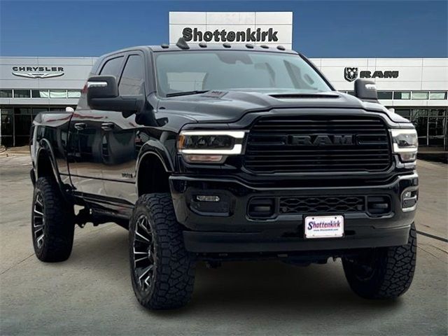 2024 Ram 2500 Laramie