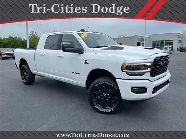 2024 Ram 2500 Laramie