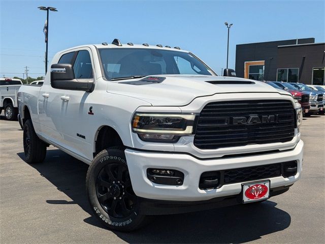 2024 Ram 2500 Laramie