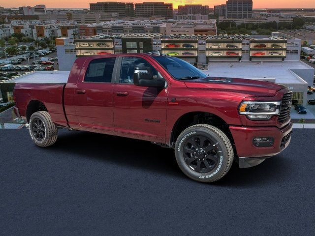 2024 Ram 2500 Laramie