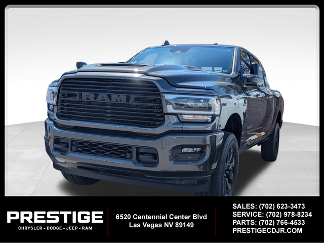 2024 Ram 2500 Laramie