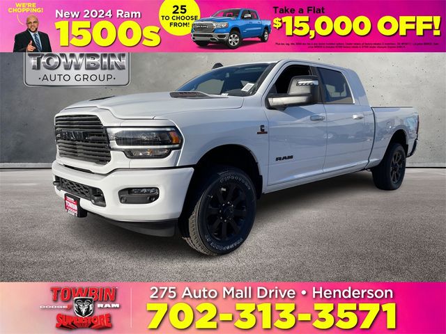 2024 Ram 2500 Laramie