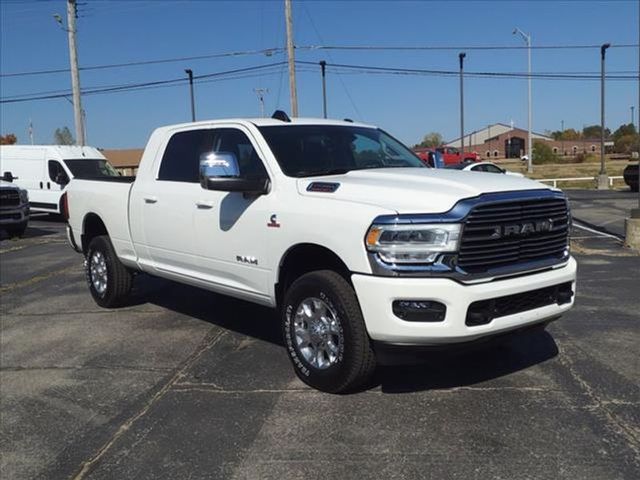 2024 Ram 2500 Laramie