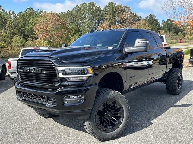 2024 Ram 2500 Laramie