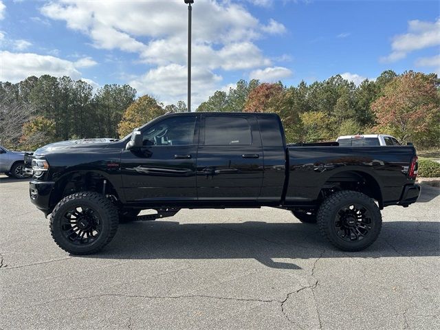 2024 Ram 2500 Laramie