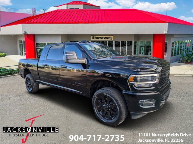 2024 Ram 2500 Laramie