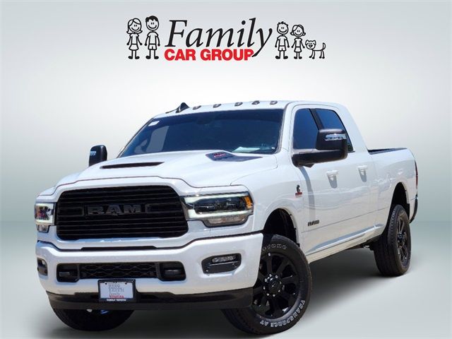 2024 Ram 2500 Laramie