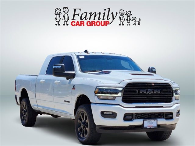 2024 Ram 2500 Laramie