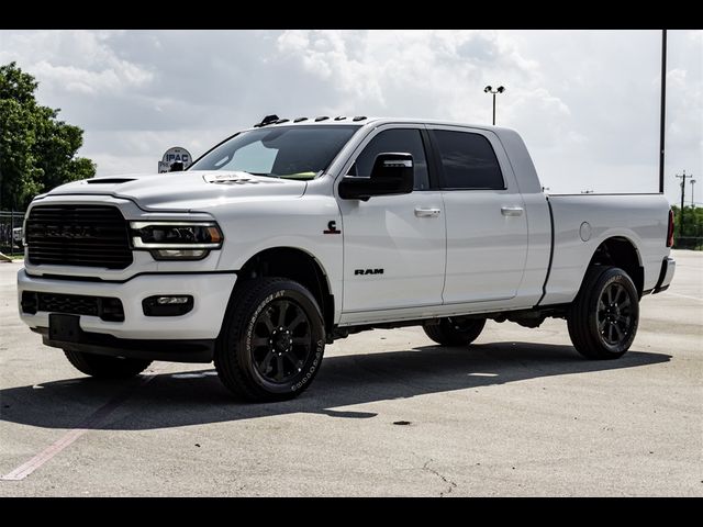 2024 Ram 2500 Laramie