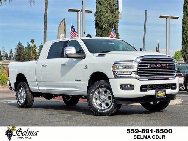 2024 Ram 2500 Laramie