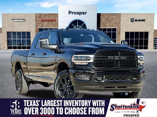 2024 Ram 2500 Laramie