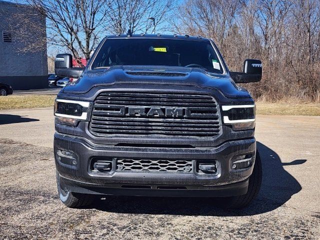 2024 Ram 2500 Laramie