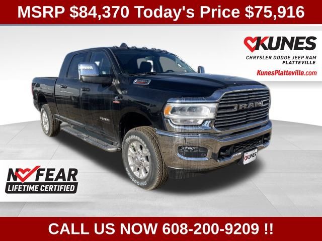 2024 Ram 2500 Laramie