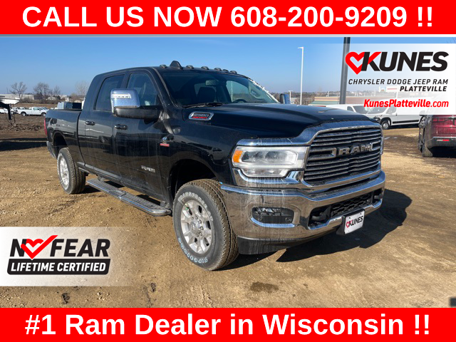 2024 Ram 2500 Laramie