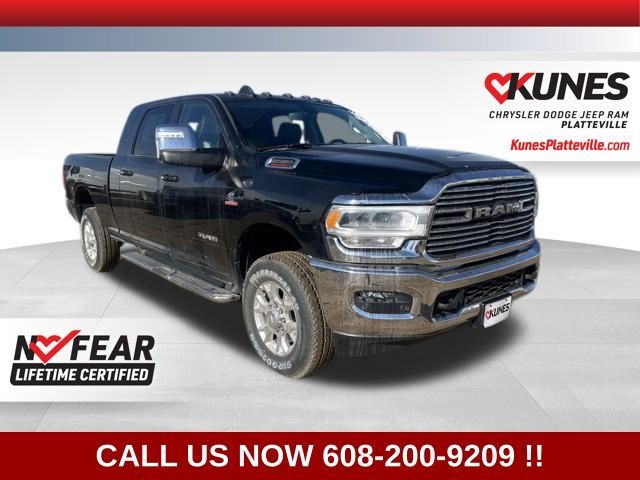 2024 Ram 2500 Laramie