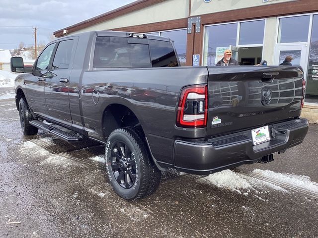 2024 Ram 2500 Laramie