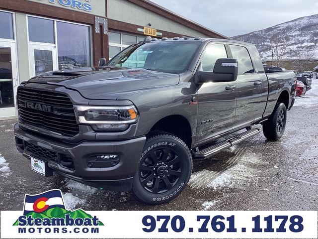 2024 Ram 2500 Laramie