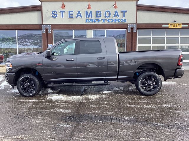 2024 Ram 2500 Laramie