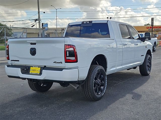 2024 Ram 2500 Laramie